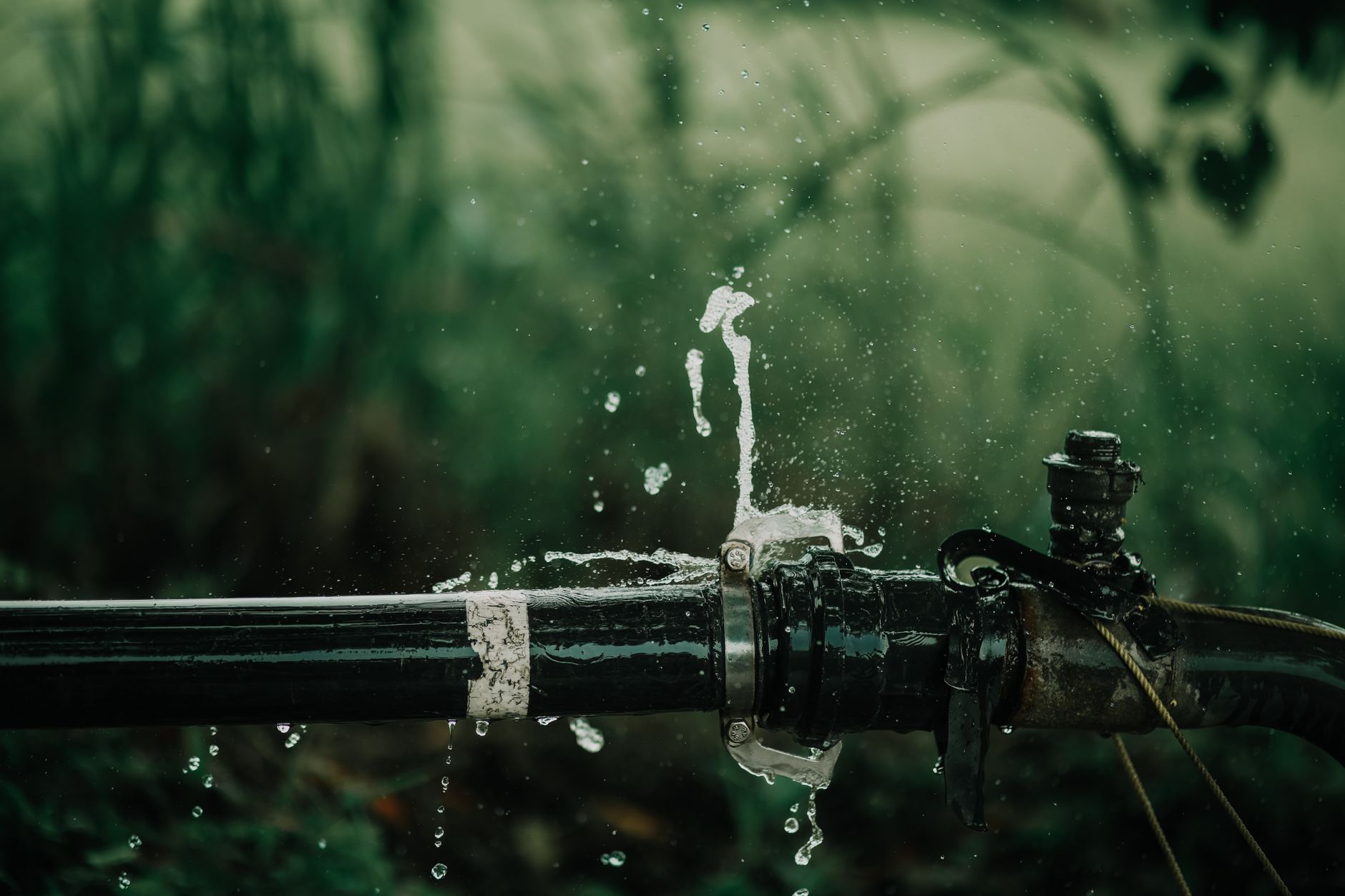 Recherche de fuite d'eau à La Ciotat
